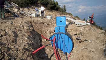 Trinkwasserbehälter