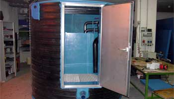 Trinkwasserbehälter